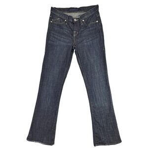Rock & Republic Dark Blue Boot Cut Jeans